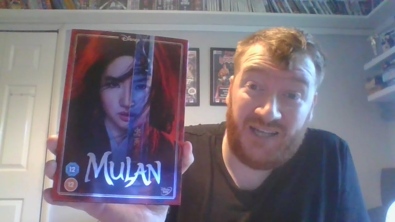 My Blu Ray/Dvd Collection 2026 Adventure