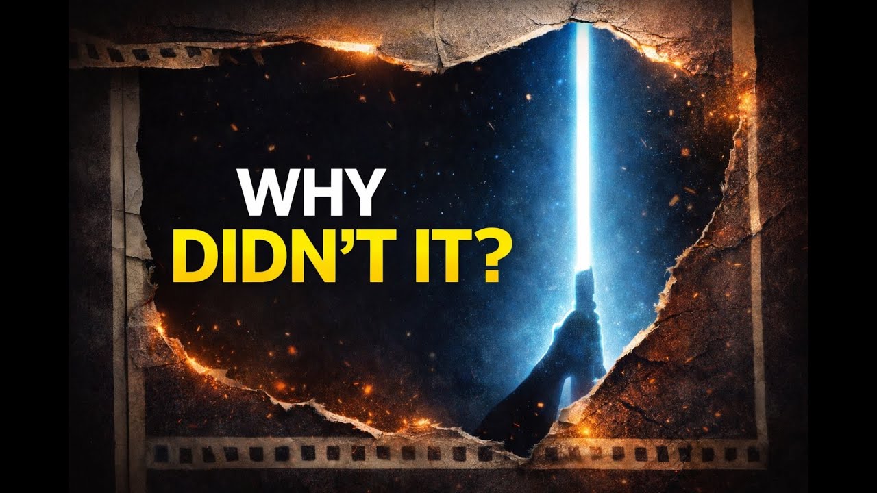 Star Wars Should Have Failed