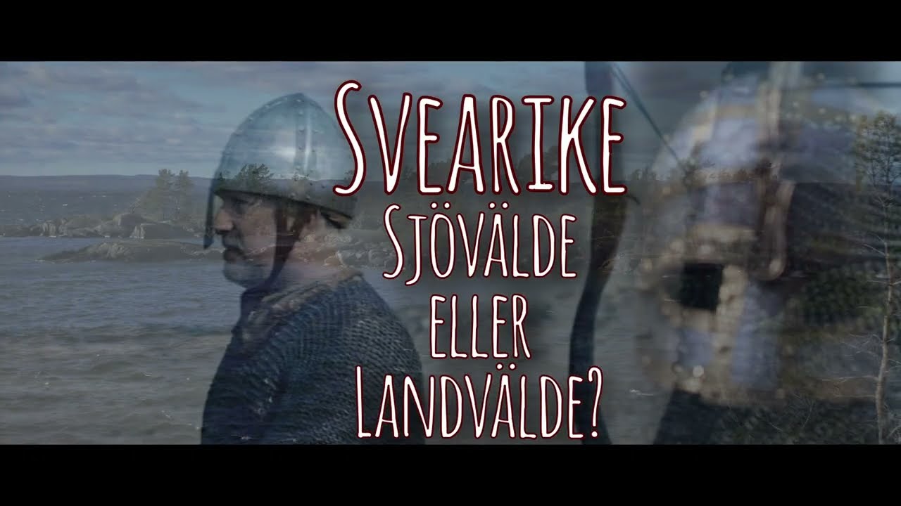 Sveariket; Sjövälde blir Landvälde