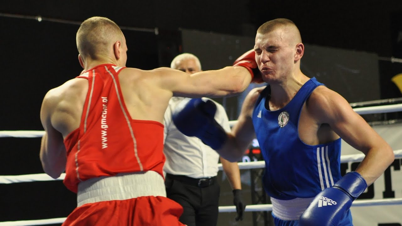 JAKUB SULĘCKI vs ŁUKASZ PERKOWSKI (63,5 kg)