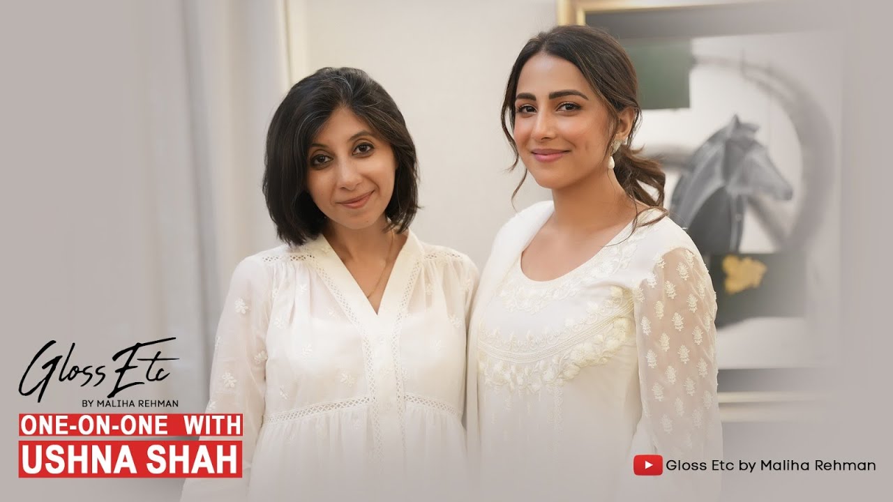 One-on-one with Ushna Shah