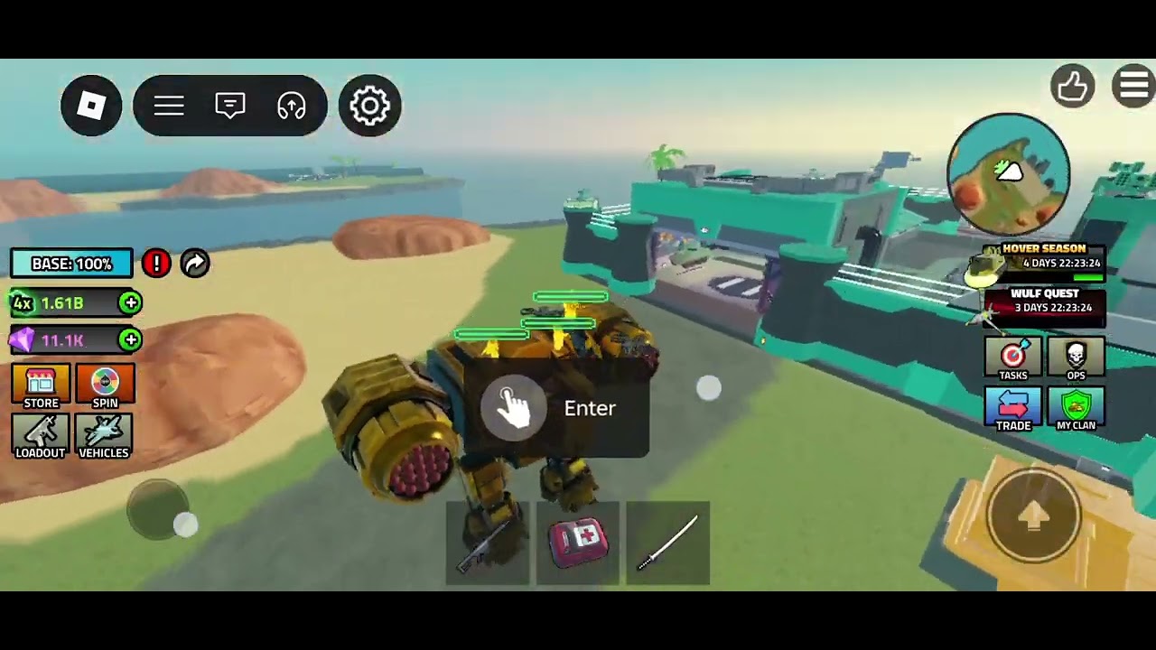 New Mech and LE Mech showcase & review