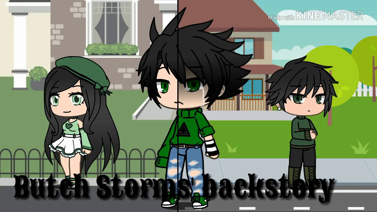 ~|| Butch Storms' back story ||~ Part 1