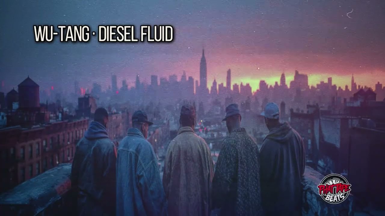 Wu-Tang - Diesel Fluid (Phat Tape Remix)