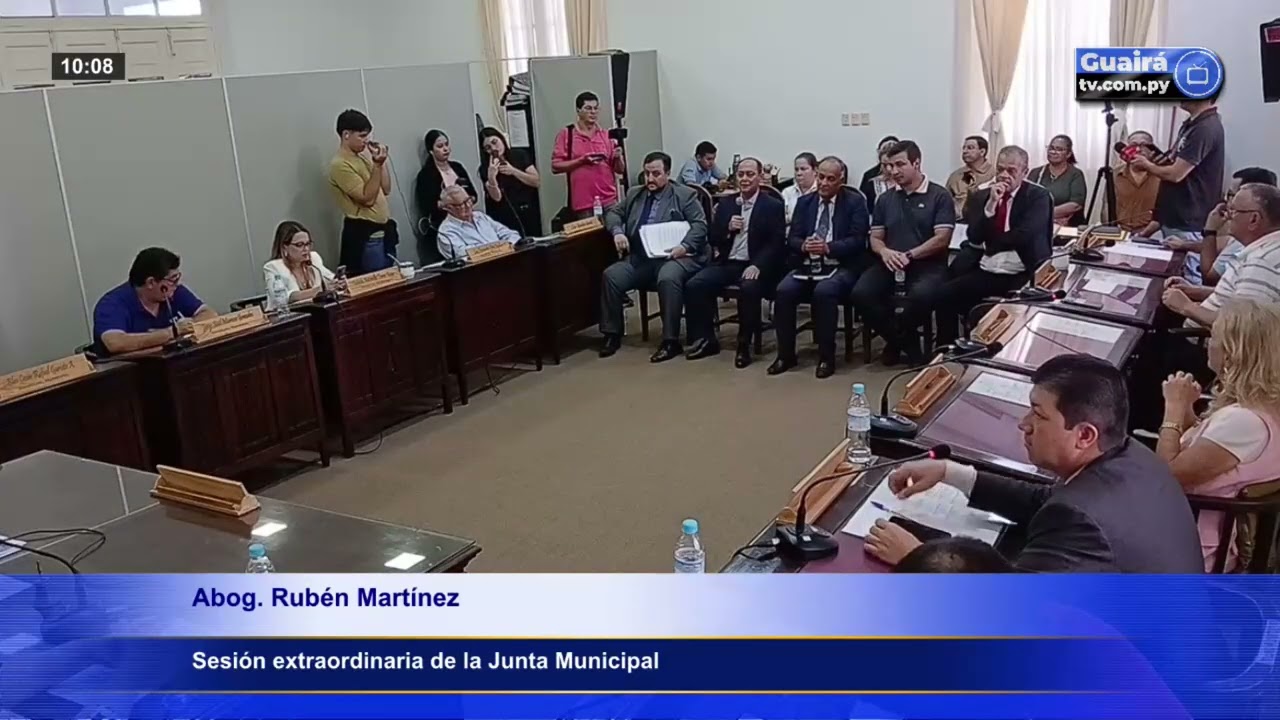 Abog. Rubén Martinez