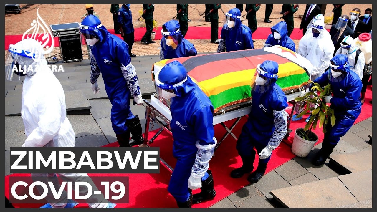 Zimbabwe elite forced to confront crippled healthcare system