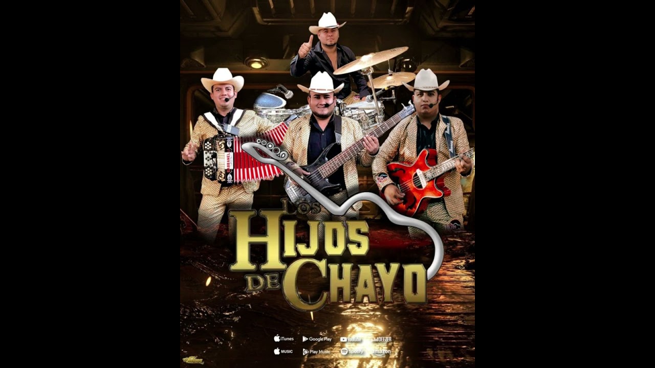 Los Hijos De Chayo - La Mujer Caderuda (En Vivo)