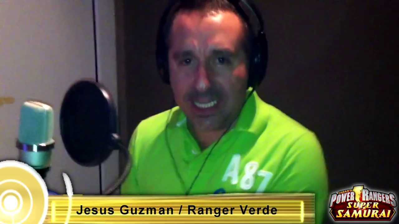 Despedida Doblaje POWER RANGERS SAMURAI