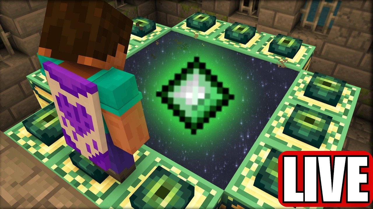 Getting Emerald Today in MCSR Ranked