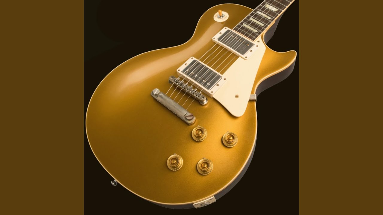 Rock n roll backing track in G