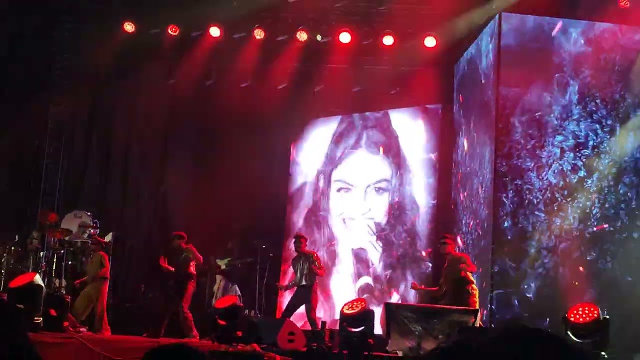 Yuvan Shankar Raja Live in Concert @ Educity, Johor Bahru