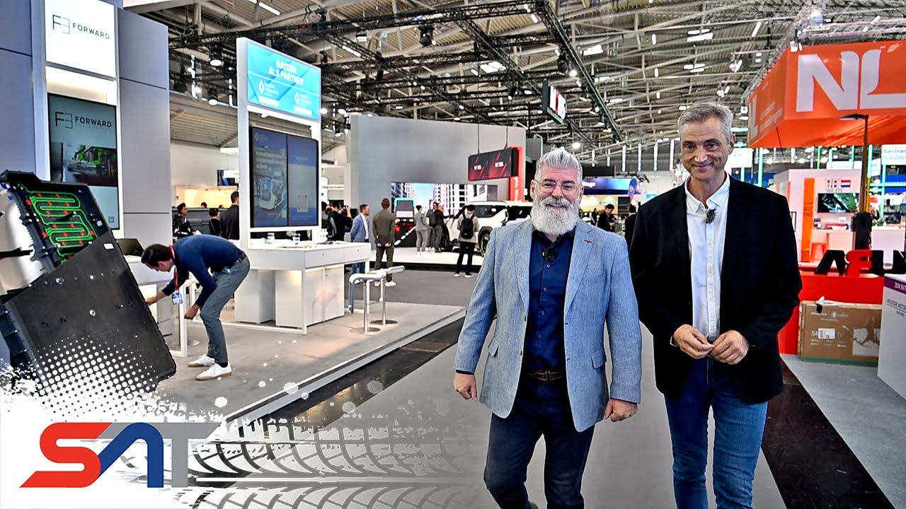 Emisija SAT: Salon automobila u Minhenu