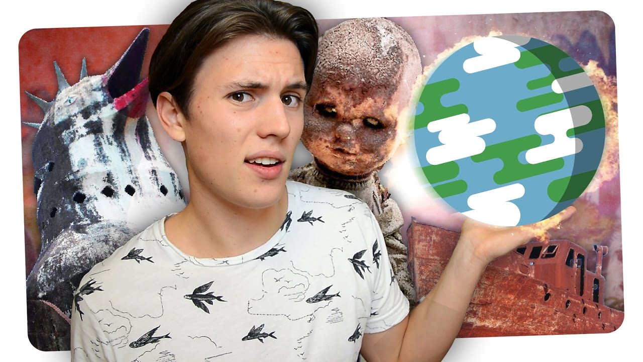 Furcsa helyek | VLOG | CsChannel