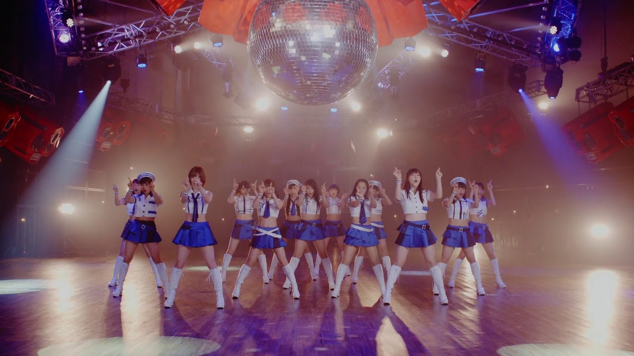 Morning Musume '15 - Sukatto My Heart (Dance Shot Ver.)