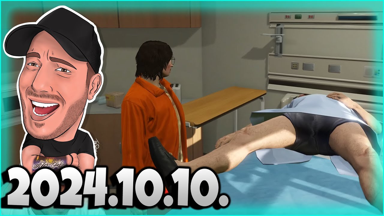 ÚRISTEN WALTEER | GTA V RP (2024-10-10)