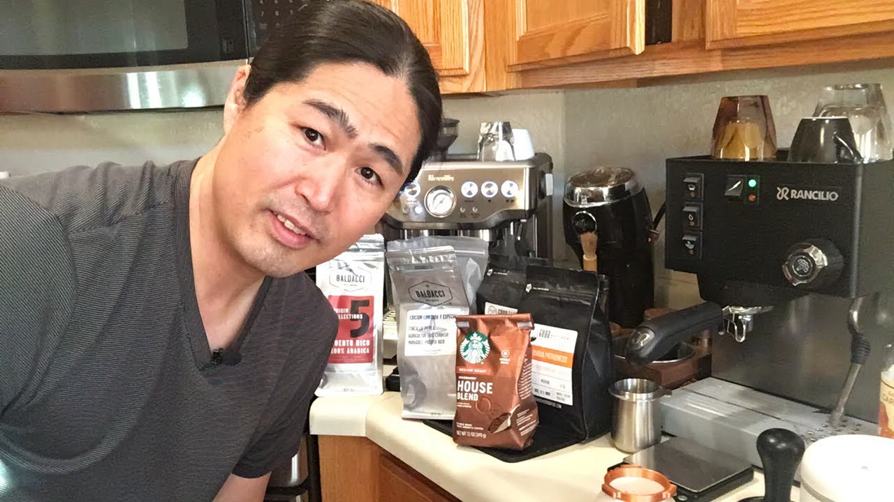 All about Coffee Beans | Breville Barista Express