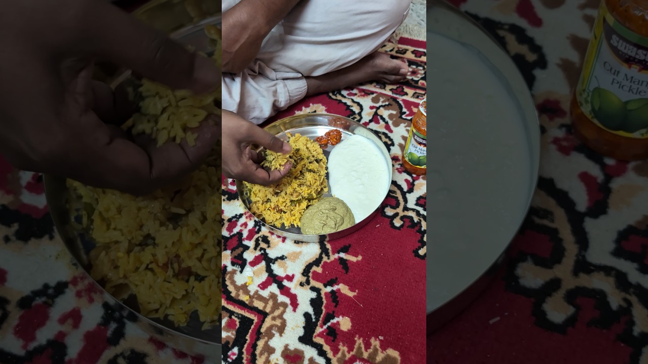 Indian mom morning routine 
