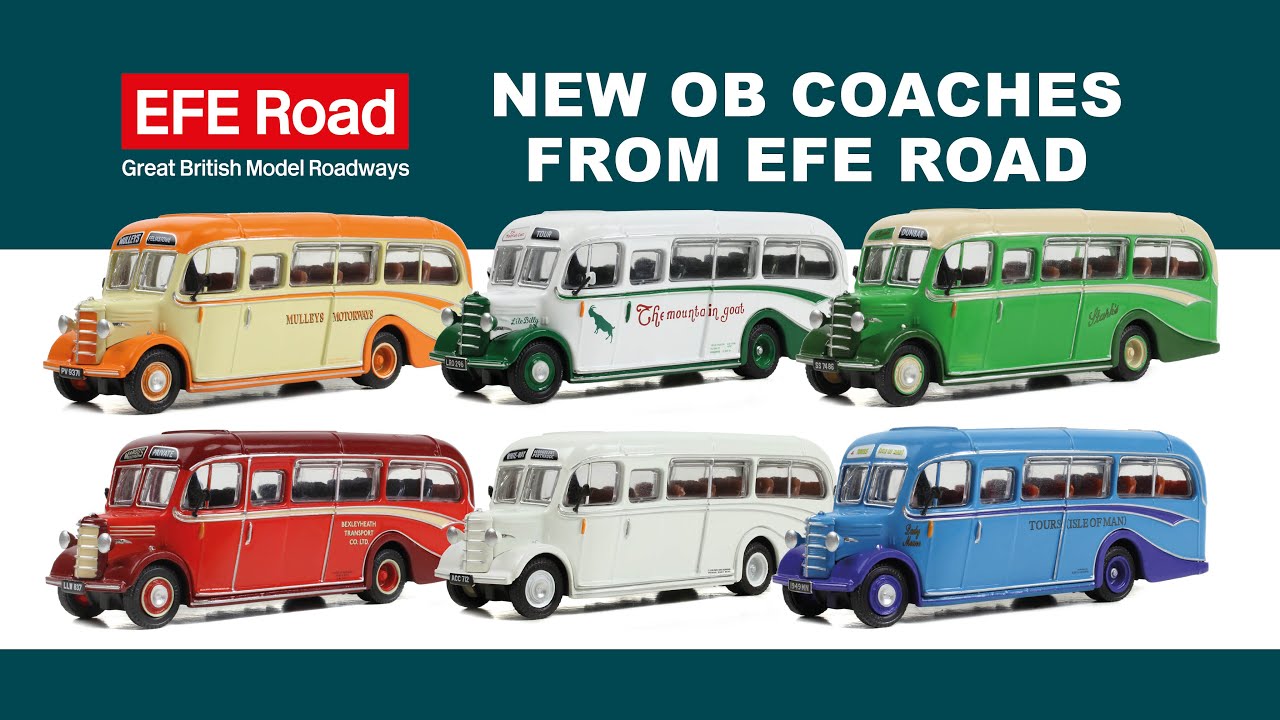 EFE Road - Announcement Winter 2024 - Bedford OB