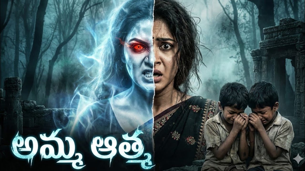 మరణించిన తల్లి ఆత్మ మళ్ళీ తిరిగి వస్తే 😱