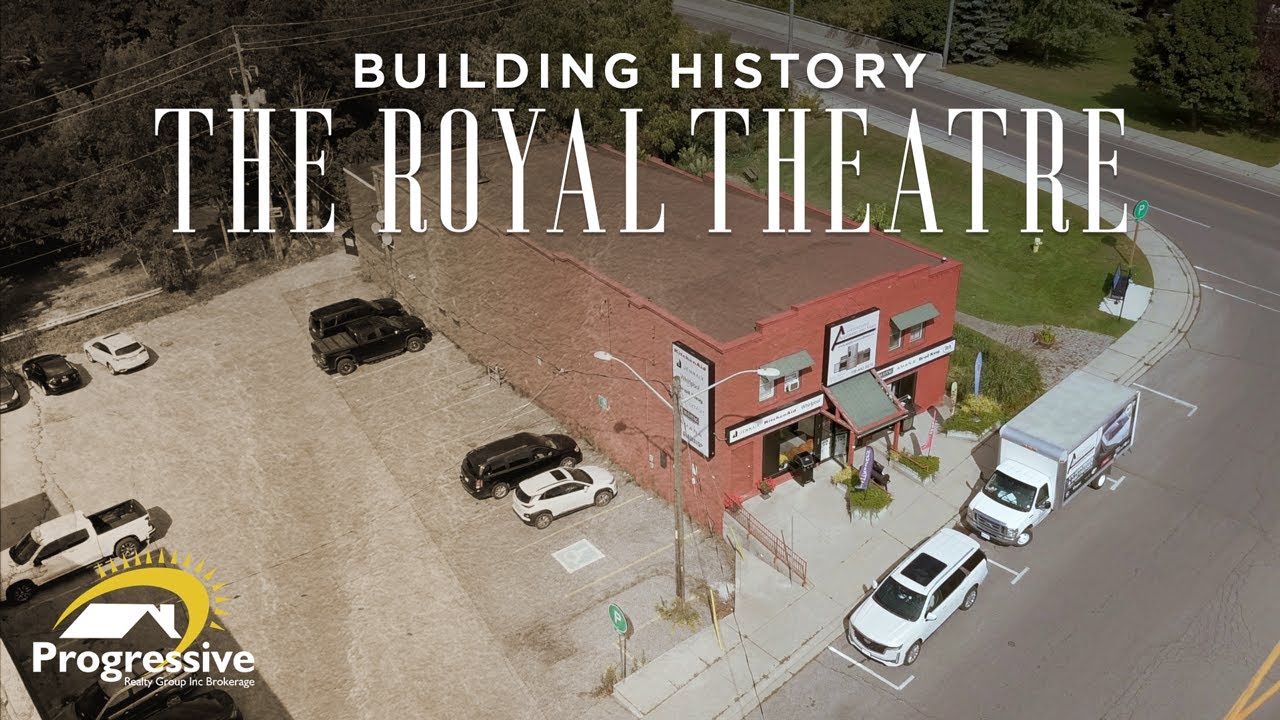 The Royal Theatre/Waterford Appliances & More | Building History Episode 1