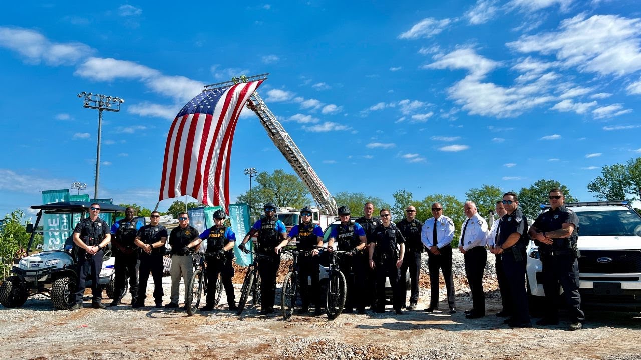 See Yourself Here | Greenville Police Department