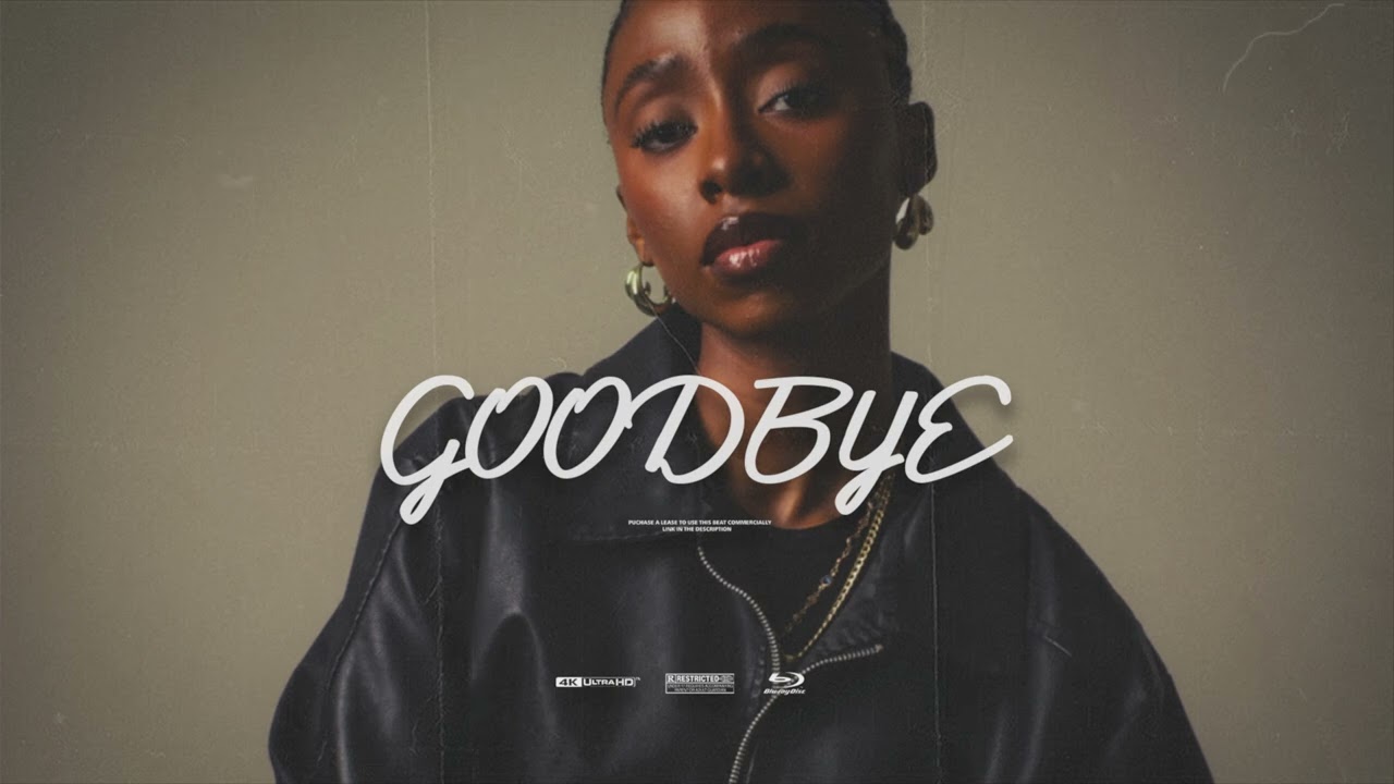 Afrobeat Type Beat 2026 - 'GOODBYE' | Burna Boy x Rema x Wizkid Emotional Instrumental
