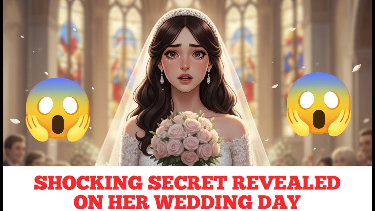 Wedding Day Revenge: Billionaire Groom Publicly Exposes Cheating Bride 💔 #fyp #anime #storytime