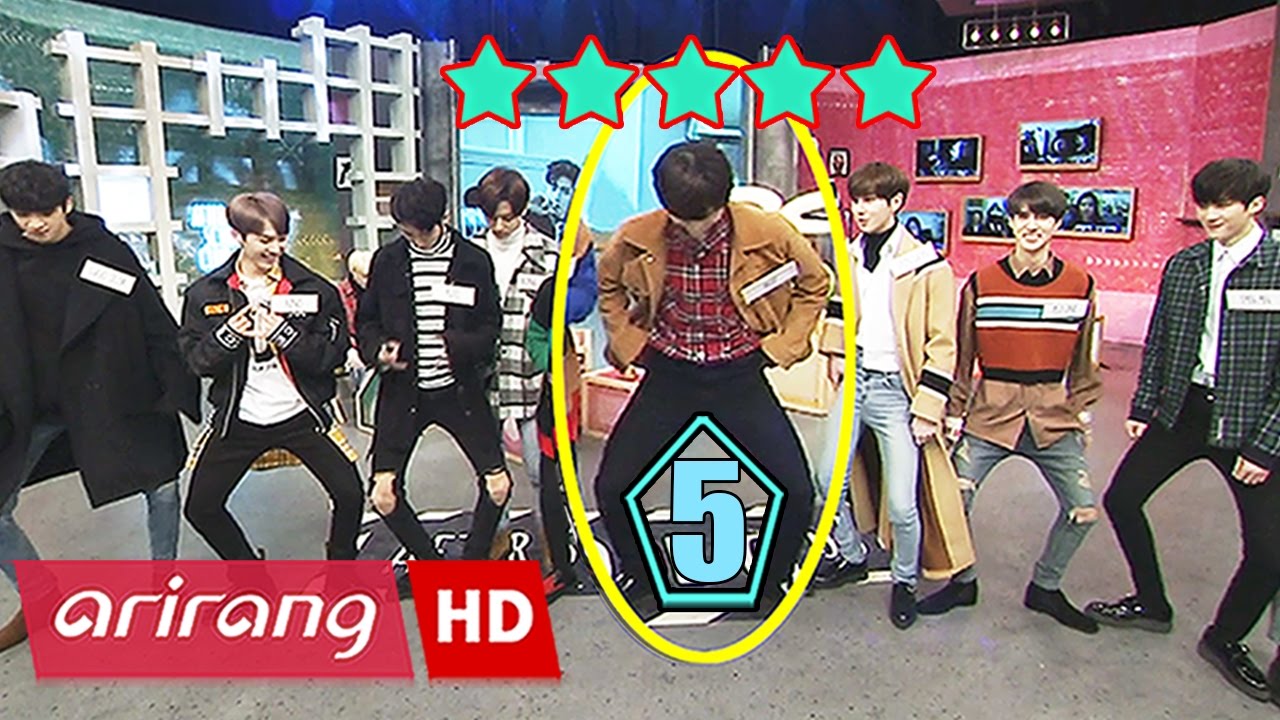After School Club _ PENTAGON(펜타곤) _ ASC Grand Opening _ Ep.243 _ 122016