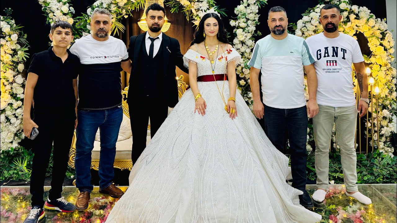 FEYEELE DERİKİ ®️ | RESUL & AGRİN | 08 | 10 | 2024 | PART_2 | GRANİ | DAWETA MALBATA YÜKLER ; LERA