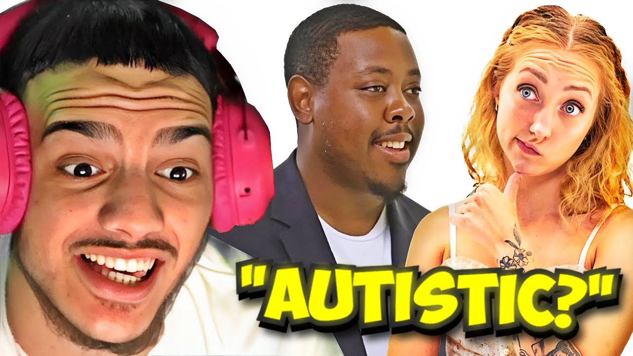 DasGasDom3 Reacts To Guess Who’s Autistic?