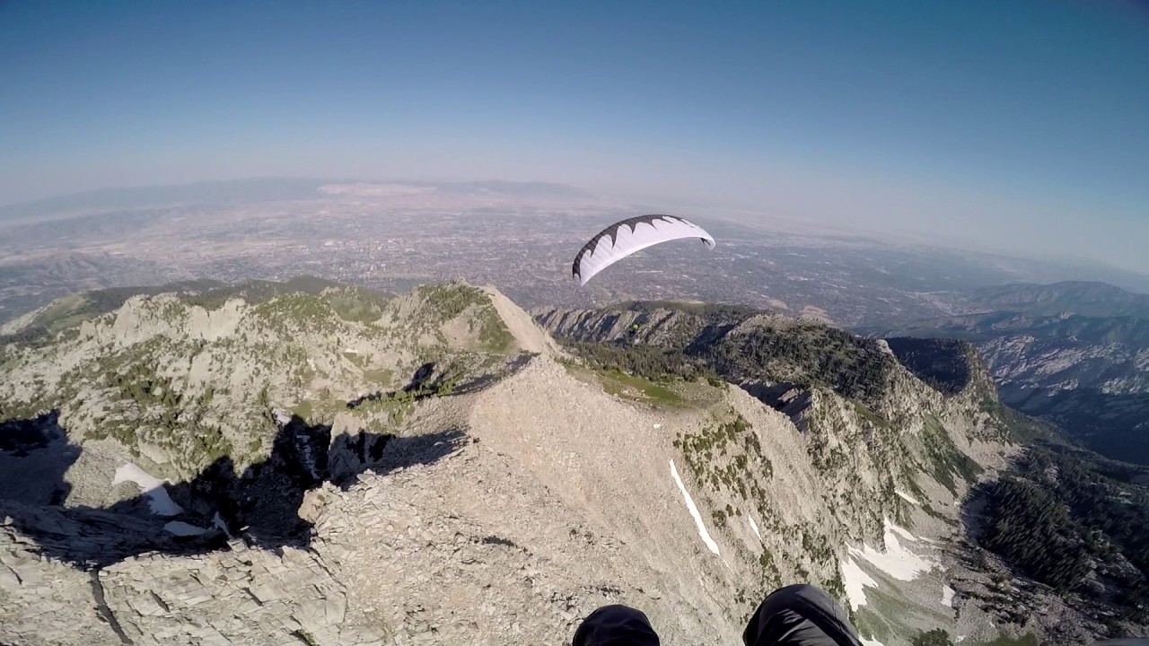 Can You Paramotor Over Mountains Safely??? Powered Paragliding Canyons And Peaks Correctly!!