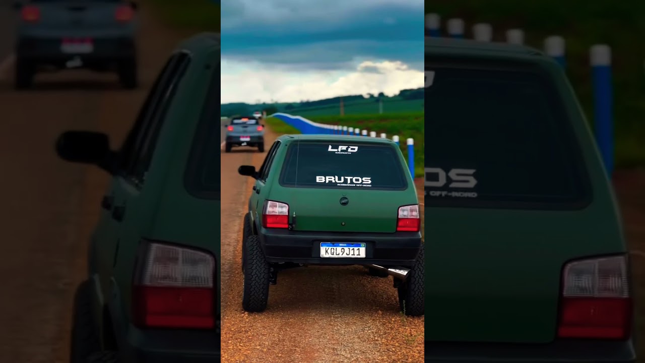 #UNO Rajd TEMOS #4x4 #uno #rajd #fiat