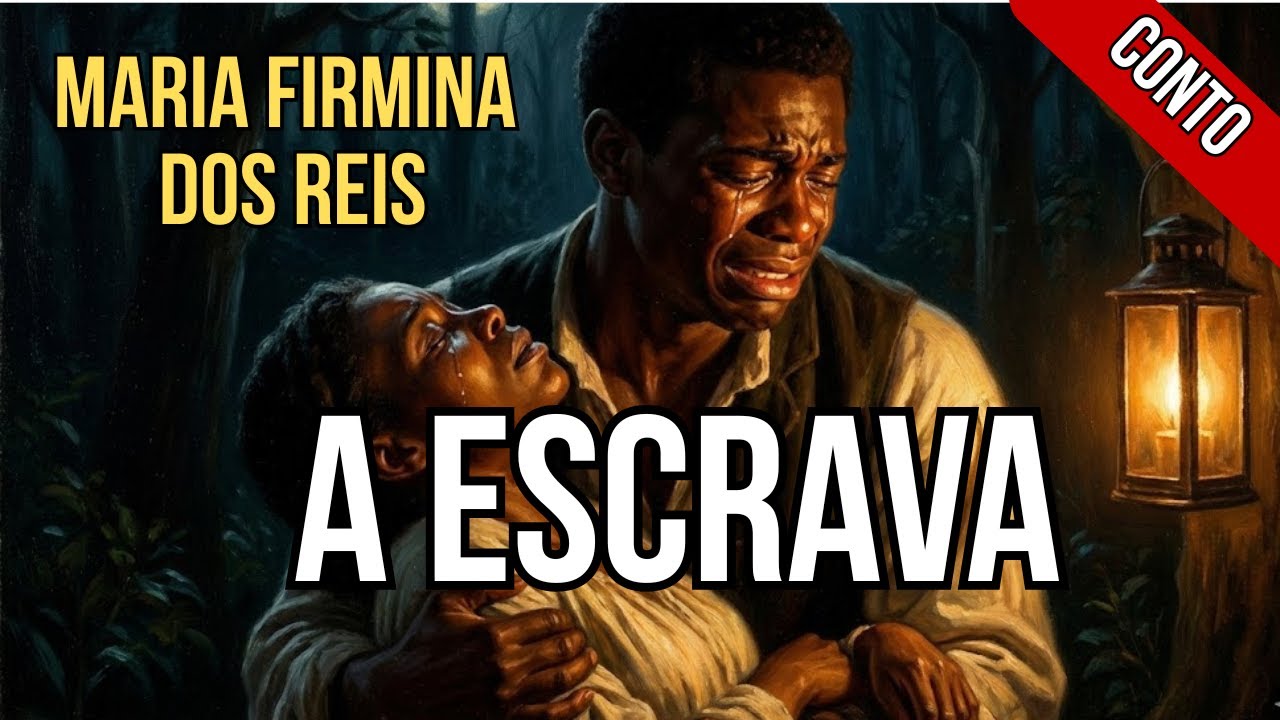 A Escrava, de Maria Firmina dos Reis | Narração Literária Integral
