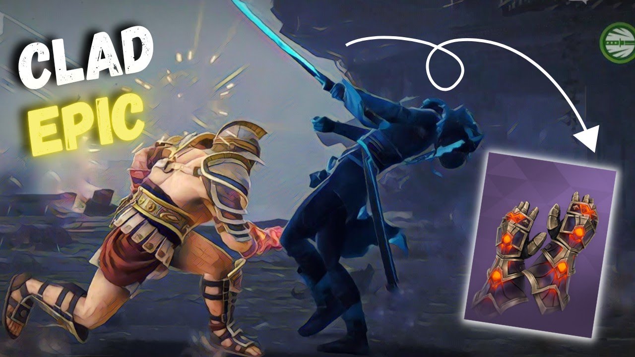 Disappointed ! 😒 Ironclad Epic Weapon 