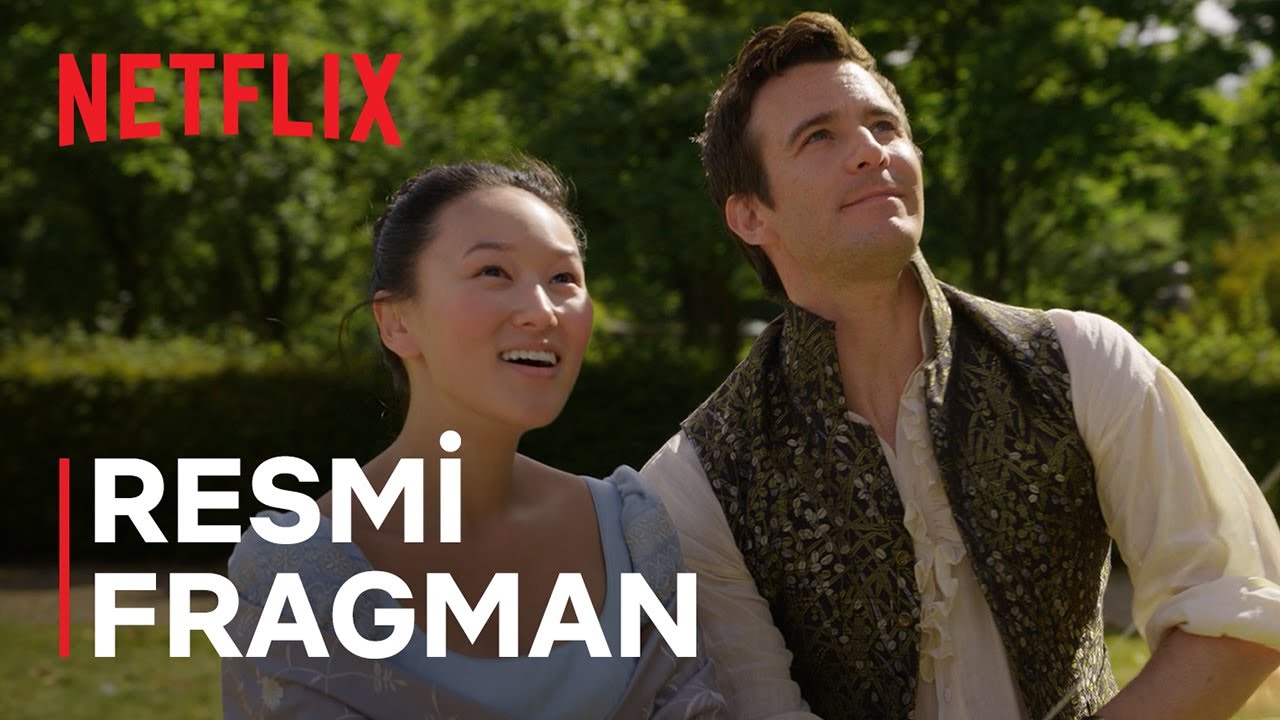 Bridgerton | 4. Sezon | Resmi Fragman | Netflix