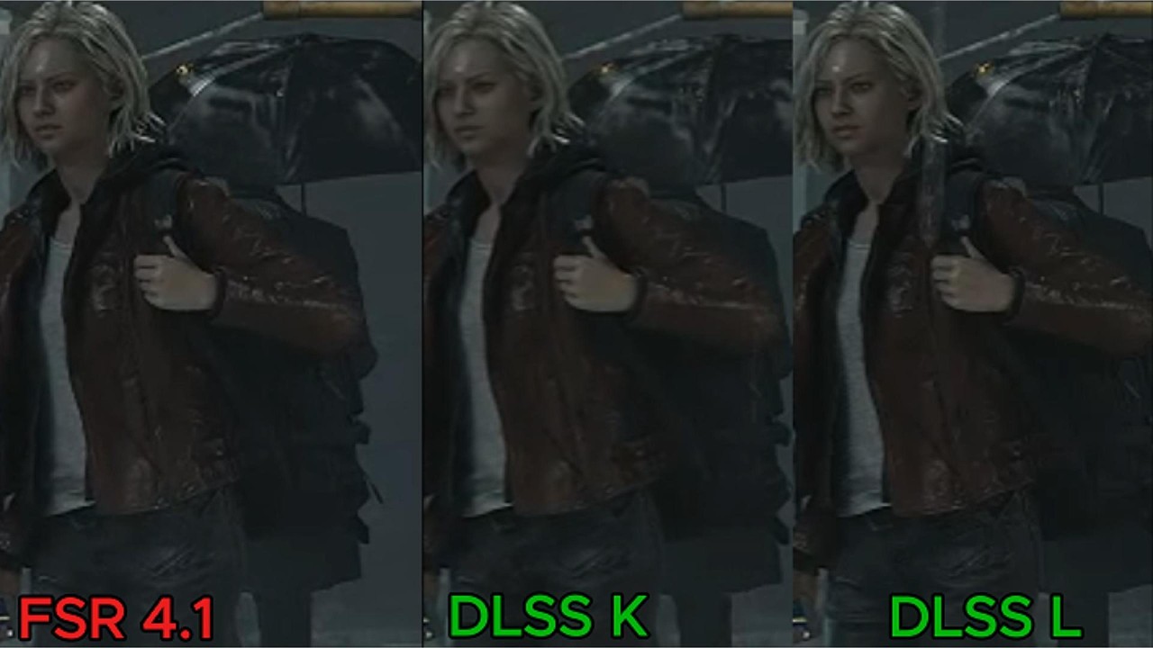 Resident Evil Requiem | FSR 4.1 vs DLSS 4 PRESET K vs DLSS 4.5 PRESET L | A GAP? but FOR WHO?