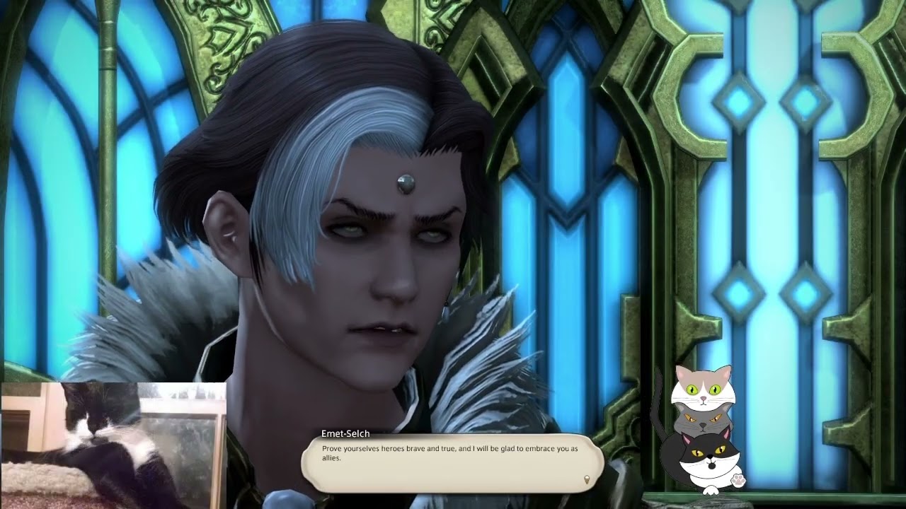 Final Fantasy XIV: Shadowbringers - Hrothgar Adventures - Part 46