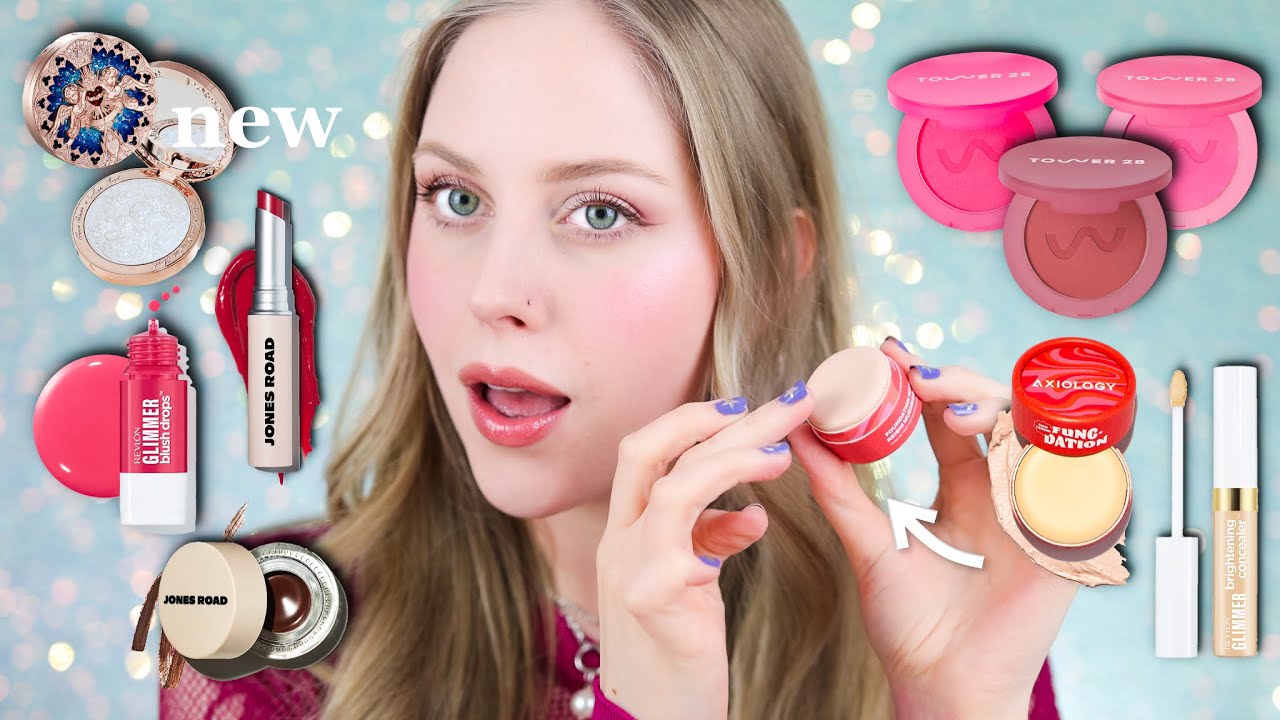 Which Of These New Makeup Launches Are The Best For Fair Skin?