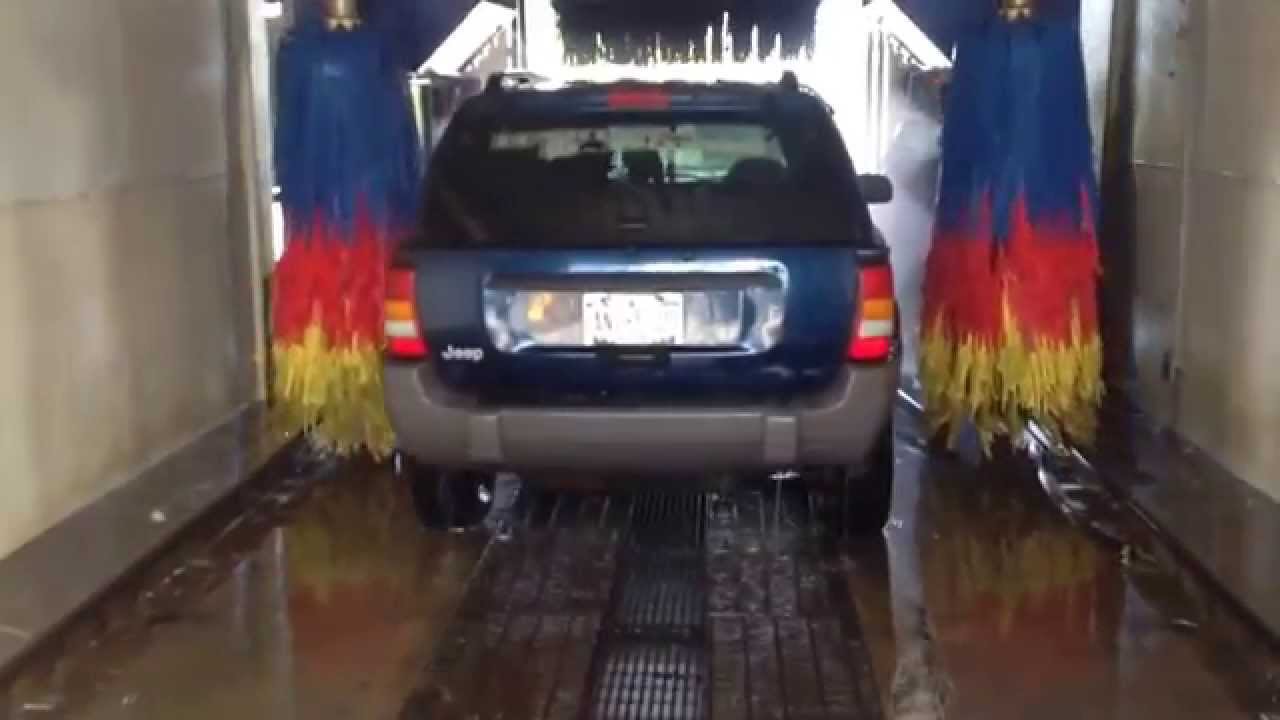 Ryko SoftGloss XS2 outside view