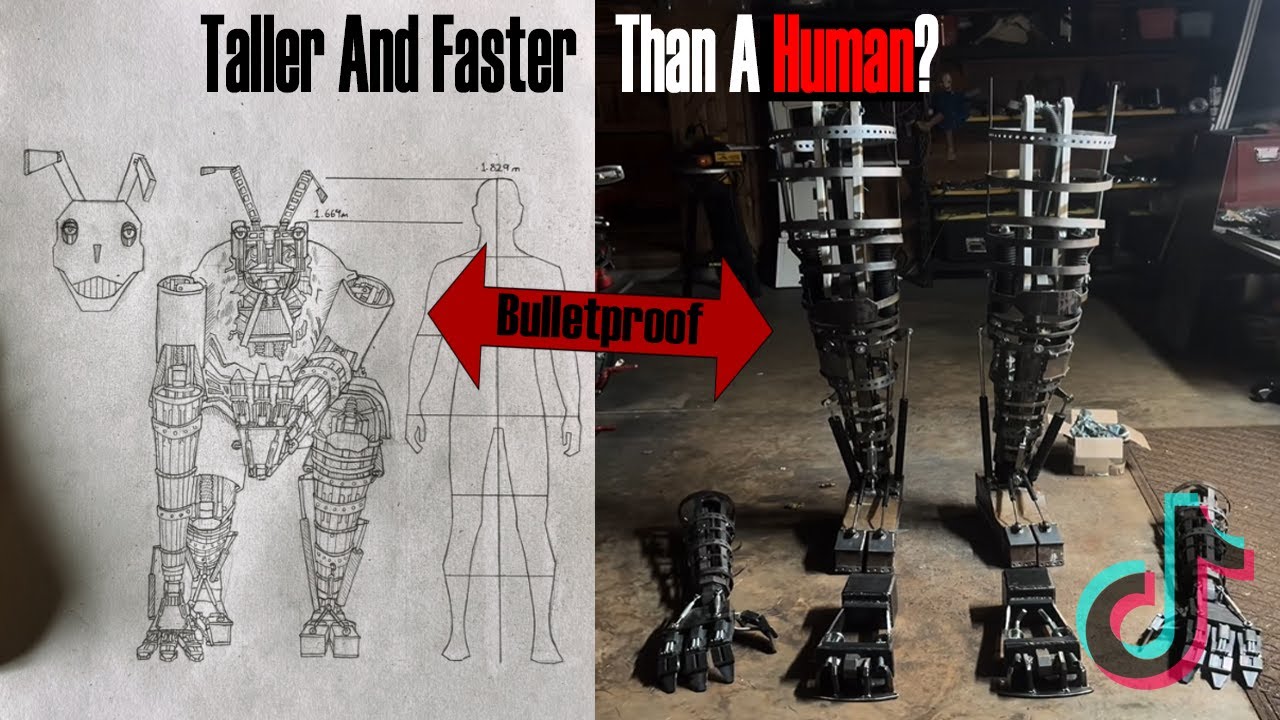 The Animatronic That’s Taking Over TikTok
