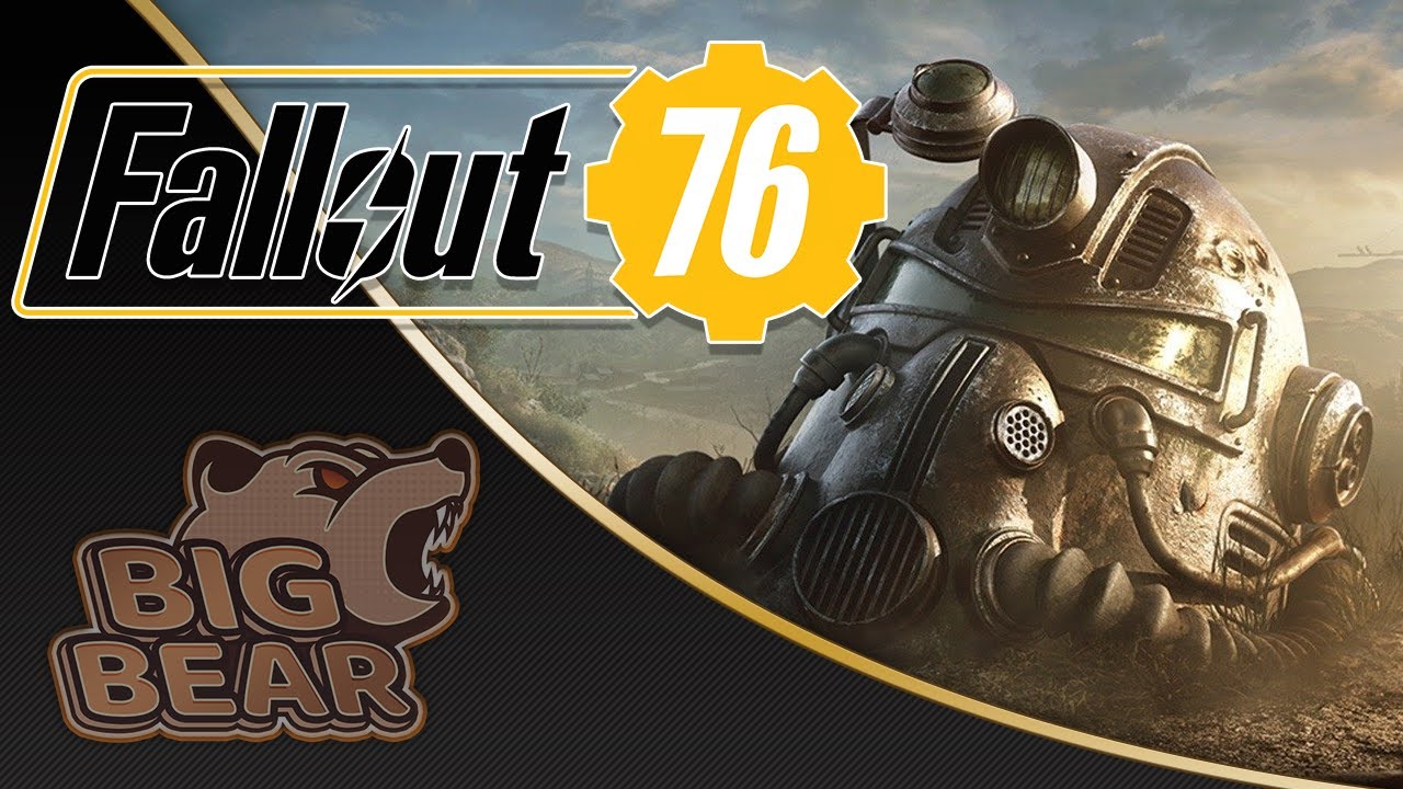[Fallout 76] Doing BOS Questline Stuff