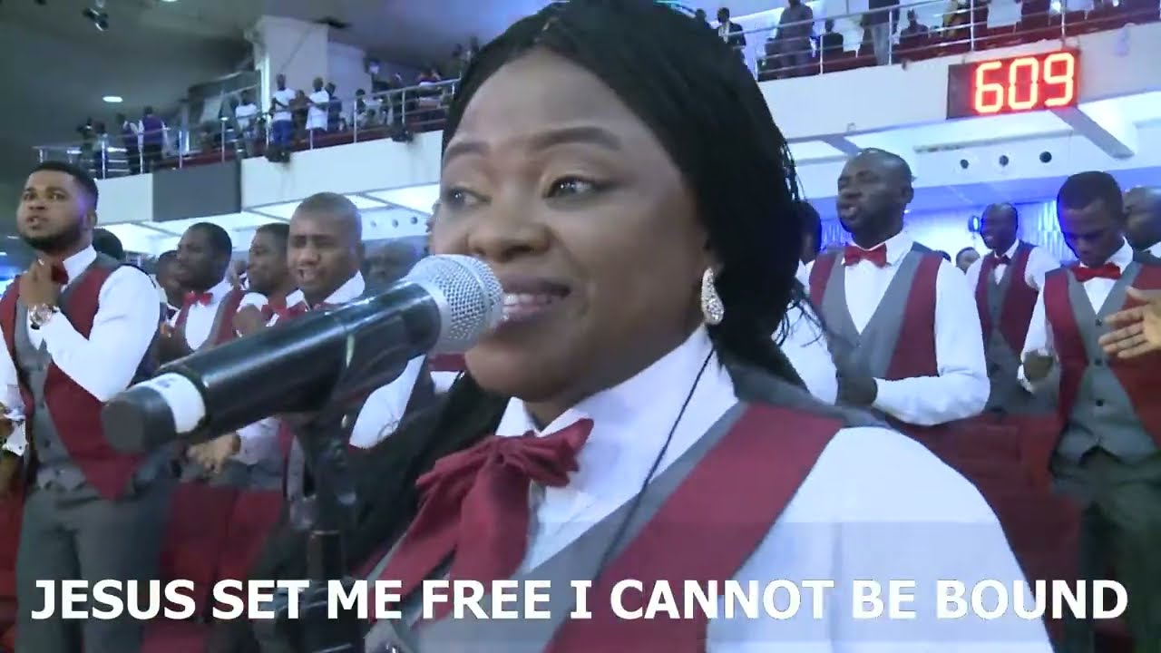 Jesus Set me free I cannot be bound|| Onos-Divine|| Faith Tabernacle || Revival