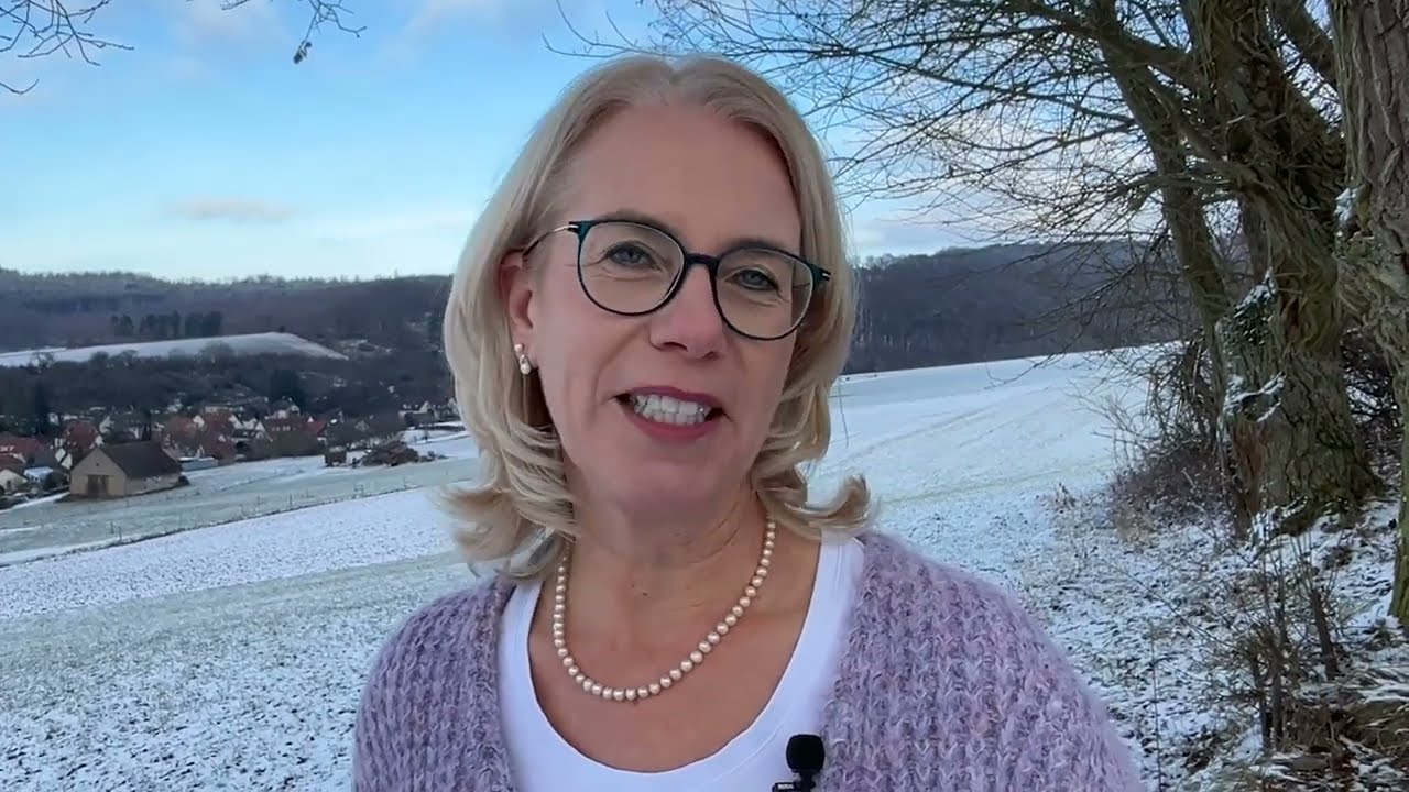 Vorstellung zur Kommunalwahl 2026 - Claudia Harms