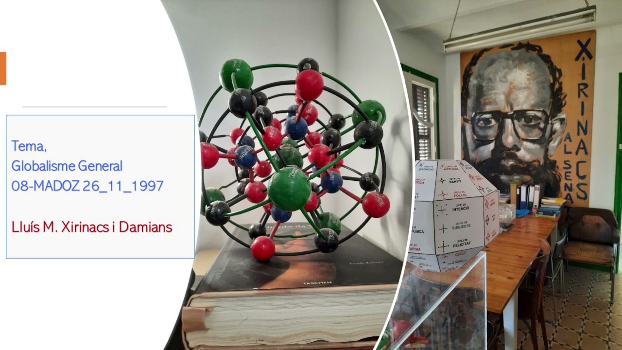 Globalisme General. Madoz 8