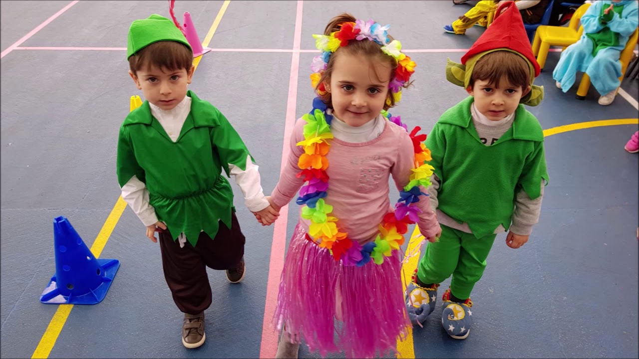 Graduación 3º Infantil - Promoción 2017-2020