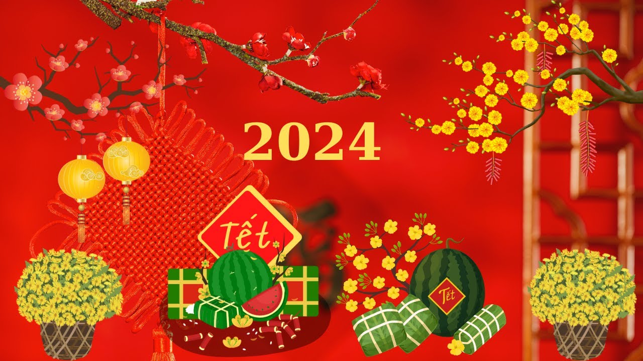 Tết 2024!