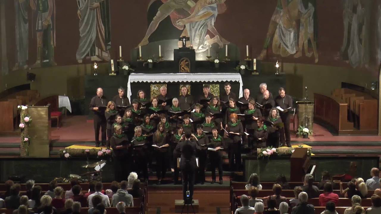 Les Follatères - O Sacrum Convivium - James Biery