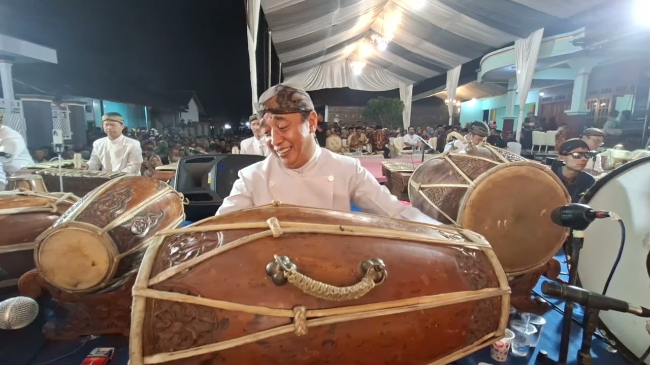 Ayak Talu, Pengendang Ki Joko Petruk, Mayangkara