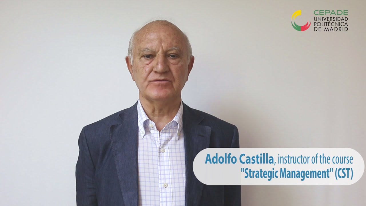 Strategic Management (CST)
