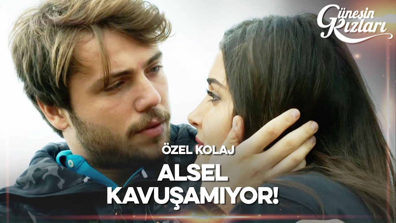 Ali ve Selin'in İlişkileri Başlamadan Bitti! - Güneşin Kızları - Özel Kolaj